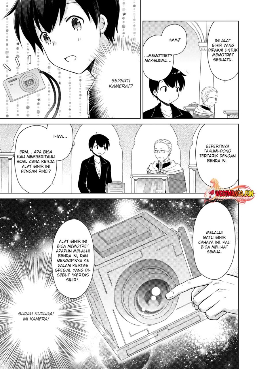 Isekai Yururi Kikou: Kosodate Shinagara Bouken-sha Shimasu Chap 55 - Next Chap 56