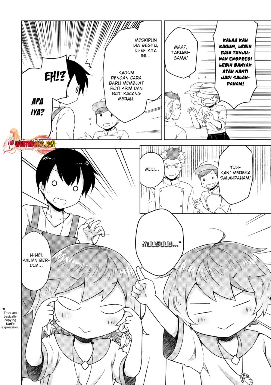 Isekai Yururi Kikou: Kosodate Shinagara Bouken-sha Shimasu Chap 55 - Next Chap 56