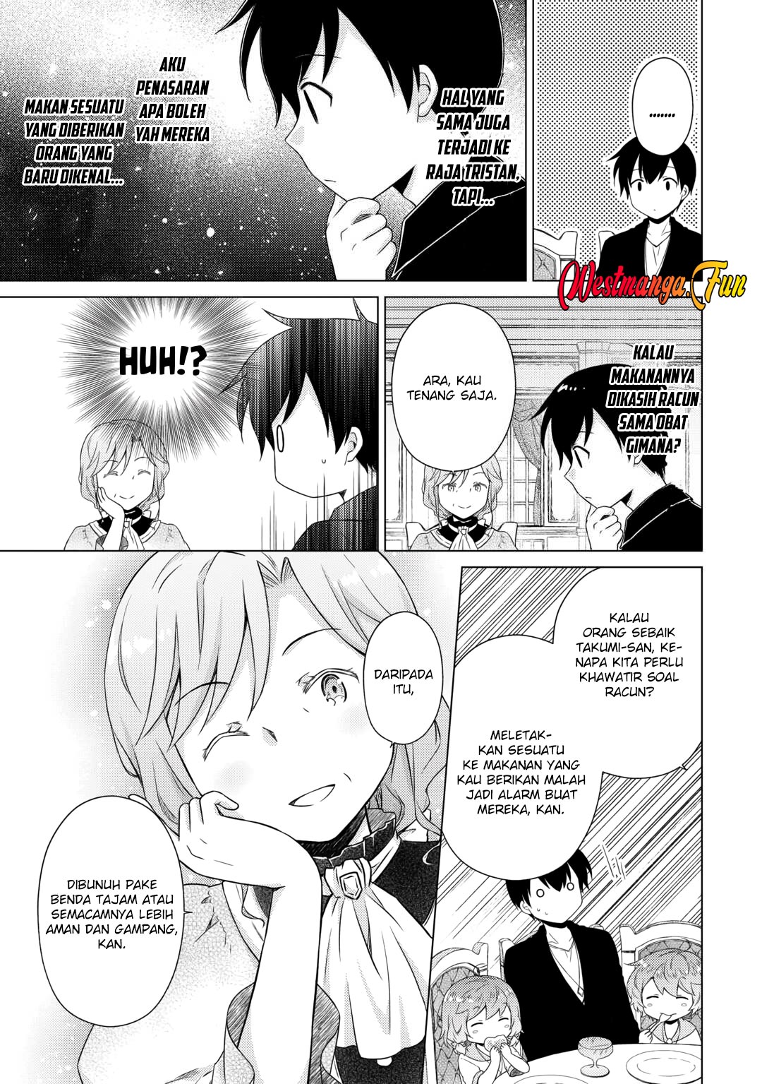 Isekai Yururi Kikou: Kosodate Shinagara Bouken-sha Shimasu Chap 56 - Next Chap 57