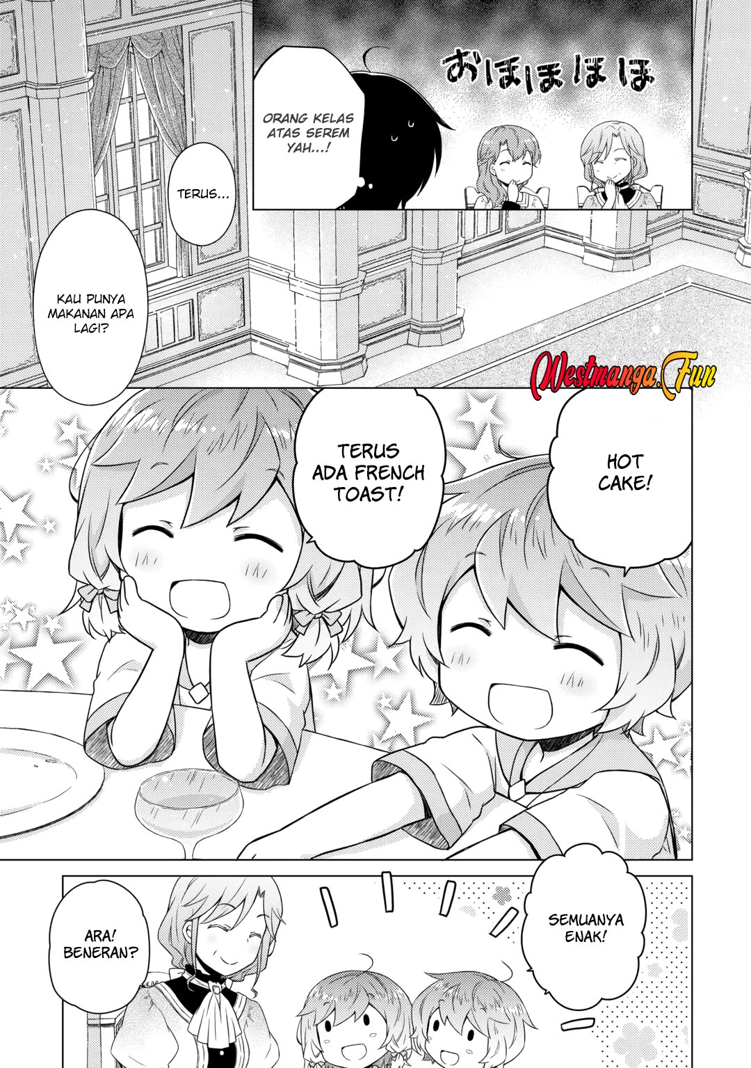 Isekai Yururi Kikou: Kosodate Shinagara Bouken-sha Shimasu Chap 56 - Next Chap 57
