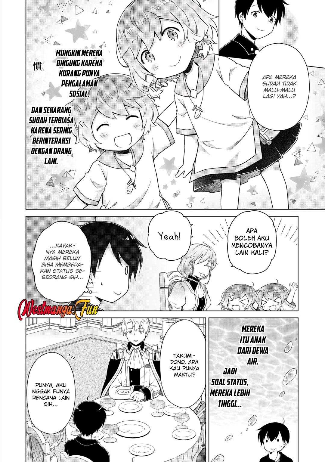 Isekai Yururi Kikou: Kosodate Shinagara Bouken-sha Shimasu Chap 56 - Next Chap 57
