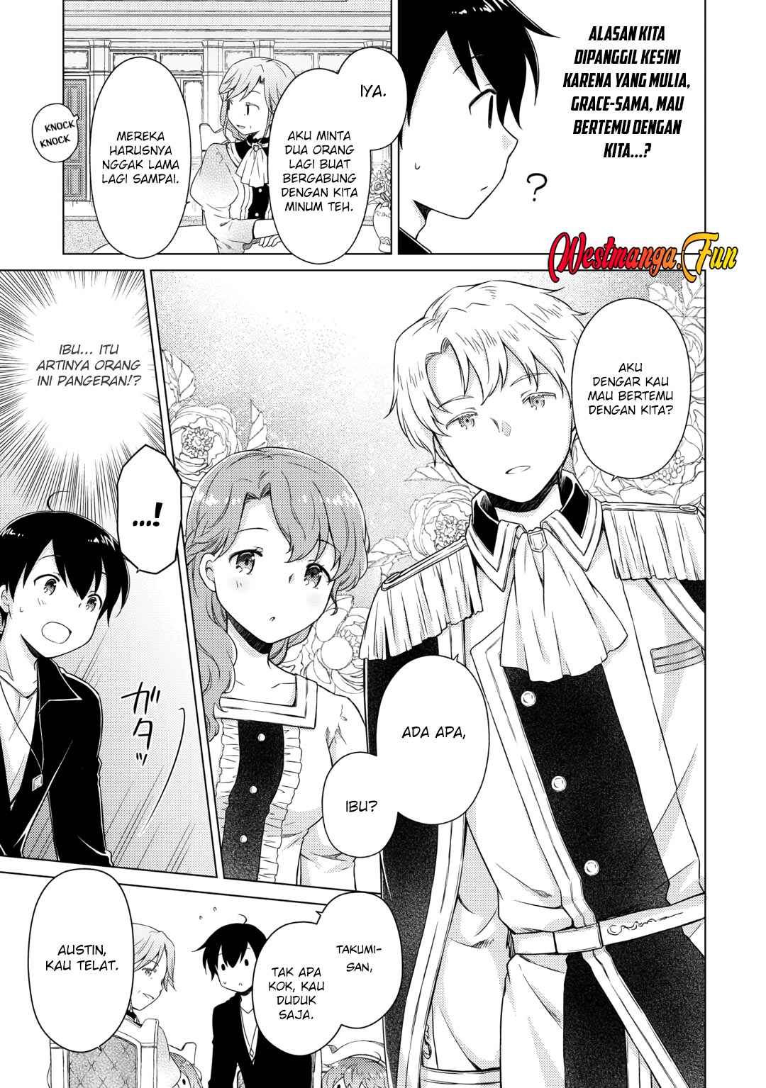 Isekai Yururi Kikou: Kosodate Shinagara Bouken-sha Shimasu Chap 56 - Next Chap 57