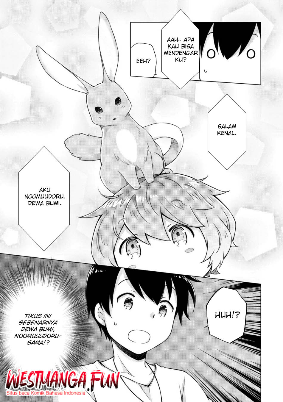 Isekai Yururi Kikou: Kosodate Shinagara Bouken-sha Shimasu Chap 57 - Next Chap 58