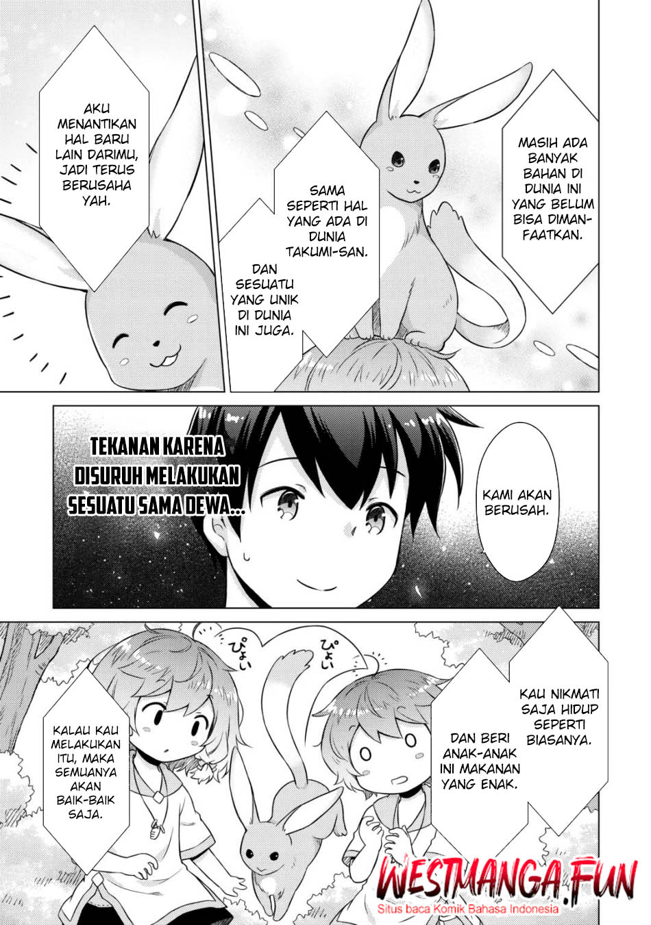 Isekai Yururi Kikou: Kosodate Shinagara Bouken-sha Shimasu Chap 57 - Next Chap 58