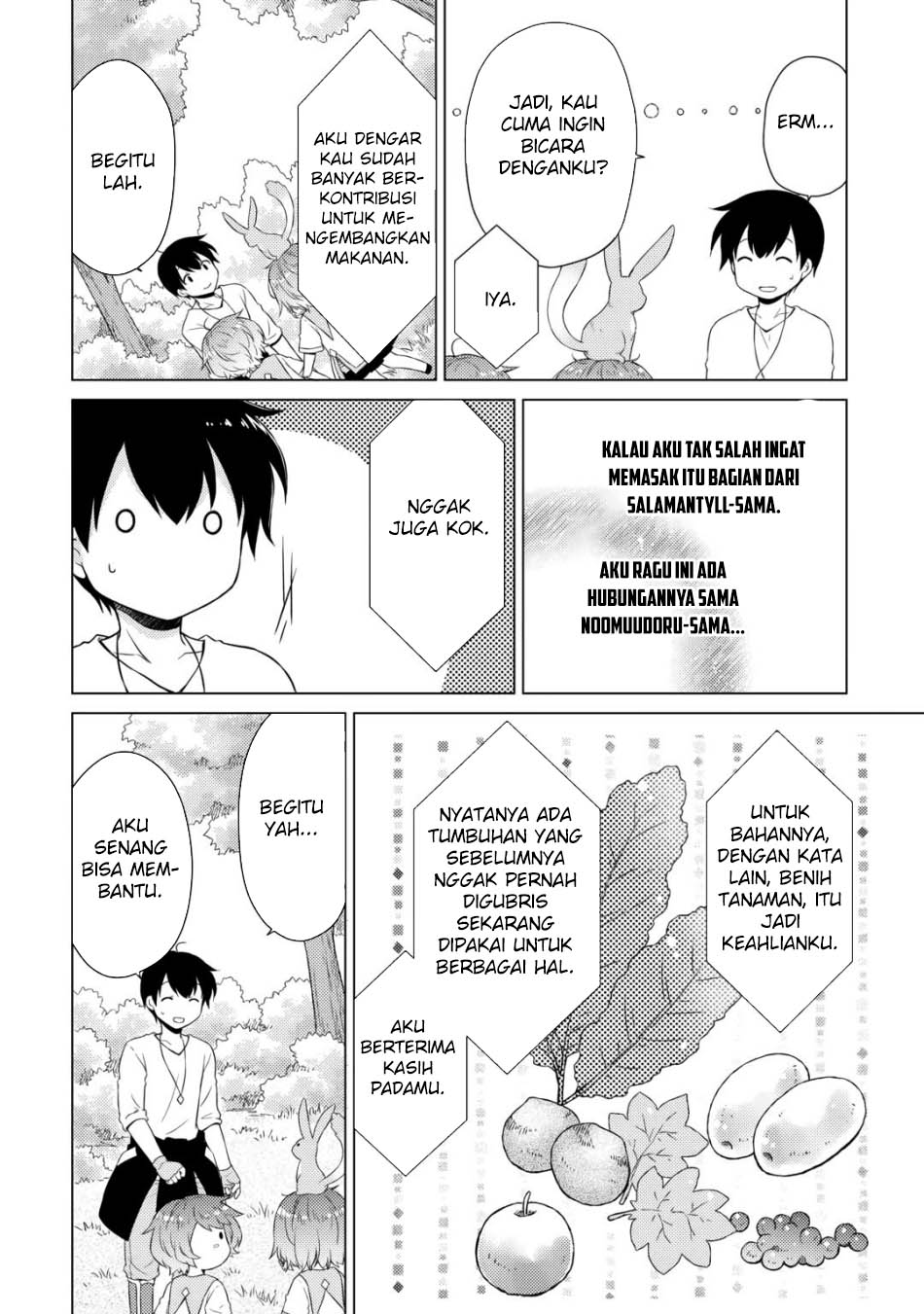 Isekai Yururi Kikou: Kosodate Shinagara Bouken-sha Shimasu Chap 57 - Next Chap 58