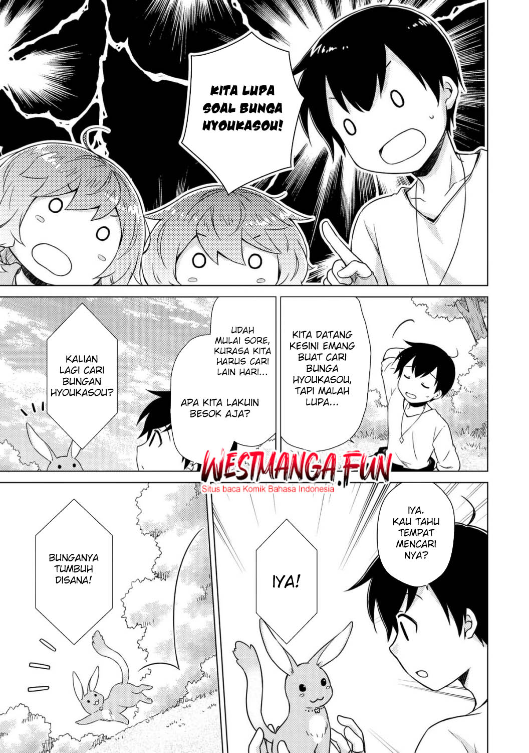 Isekai Yururi Kikou: Kosodate Shinagara Bouken-sha Shimasu Chap 57 - Next Chap 58