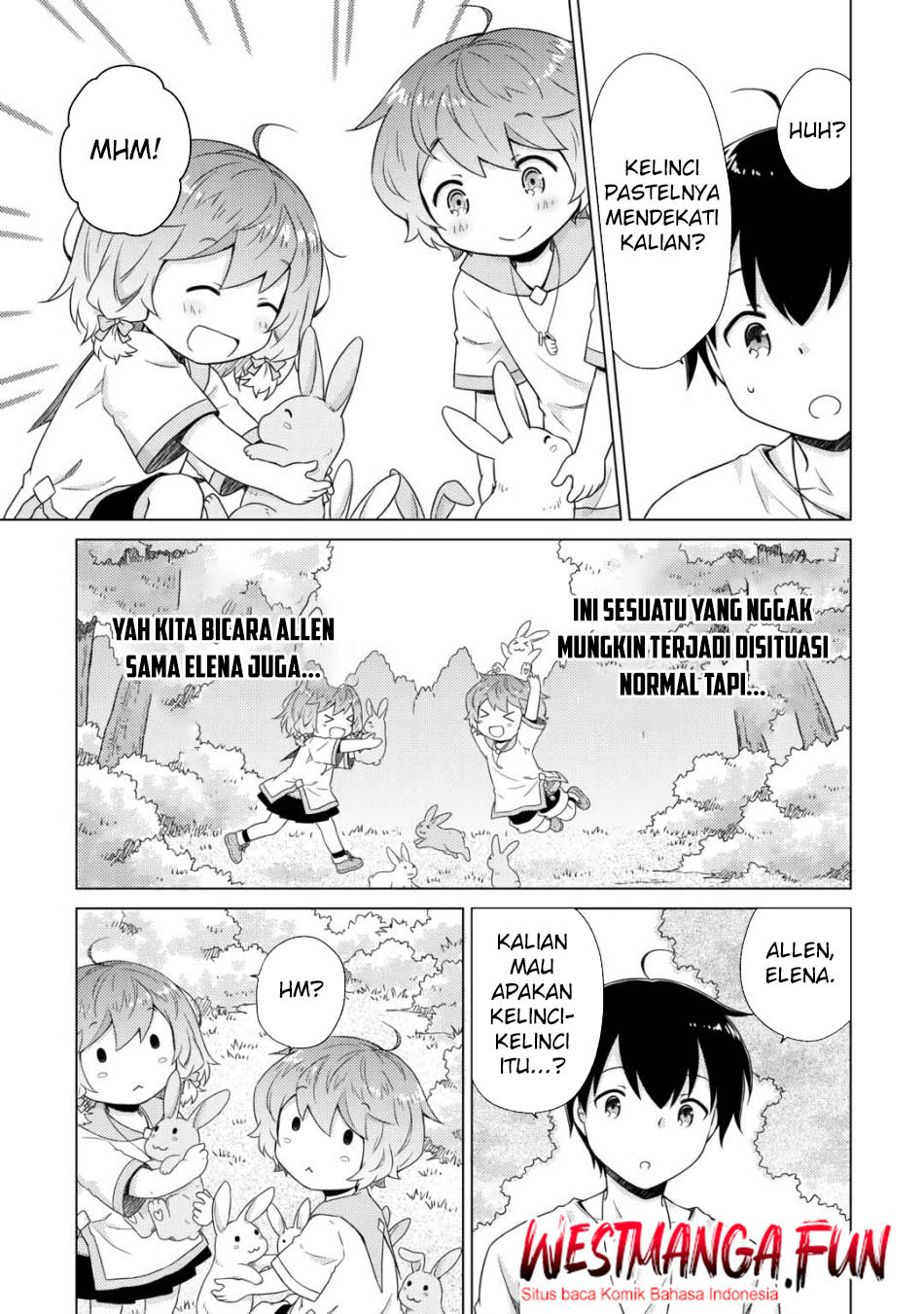 Isekai Yururi Kikou: Kosodate Shinagara Bouken-sha Shimasu Chap 57 - Next Chap 58