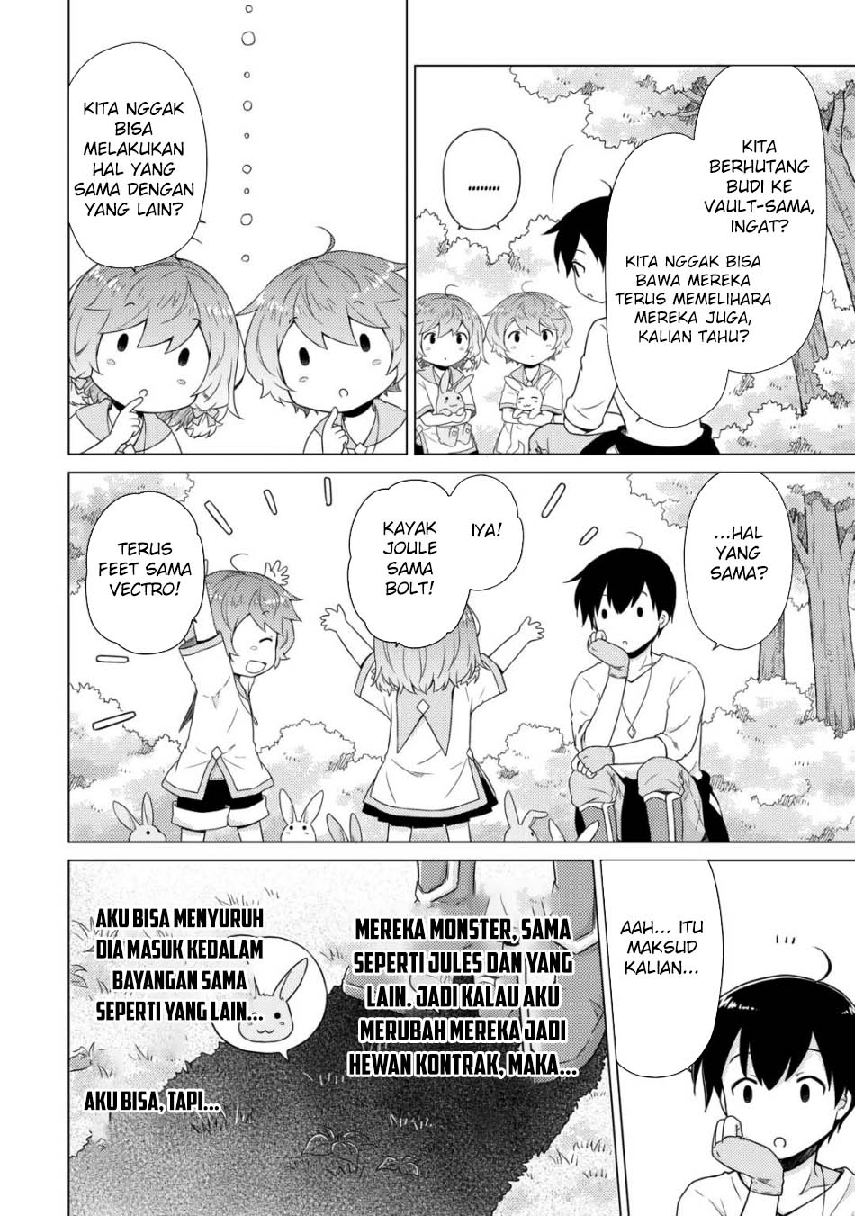 Isekai Yururi Kikou: Kosodate Shinagara Bouken-sha Shimasu Chap 57 - Next Chap 58