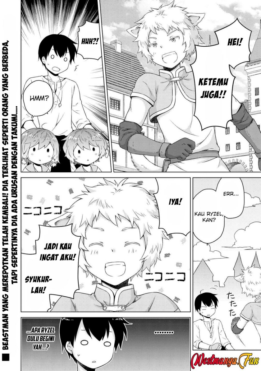 Isekai Yururi Kikou: Kosodate Shinagara Bouken-sha Shimasu Chap 58 - Next Chap 59