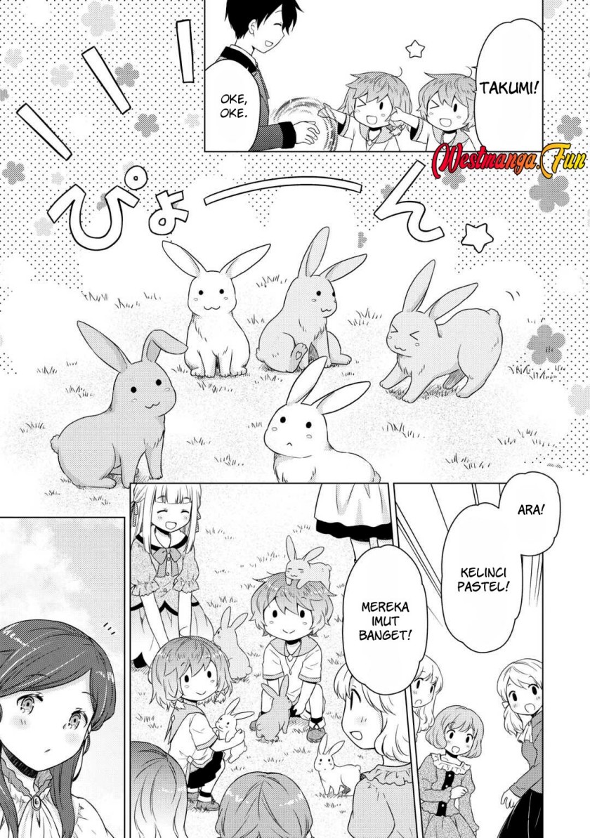 Isekai Yururi Kikou: Kosodate Shinagara Bouken-sha Shimasu Chap 58 - Next Chap 59