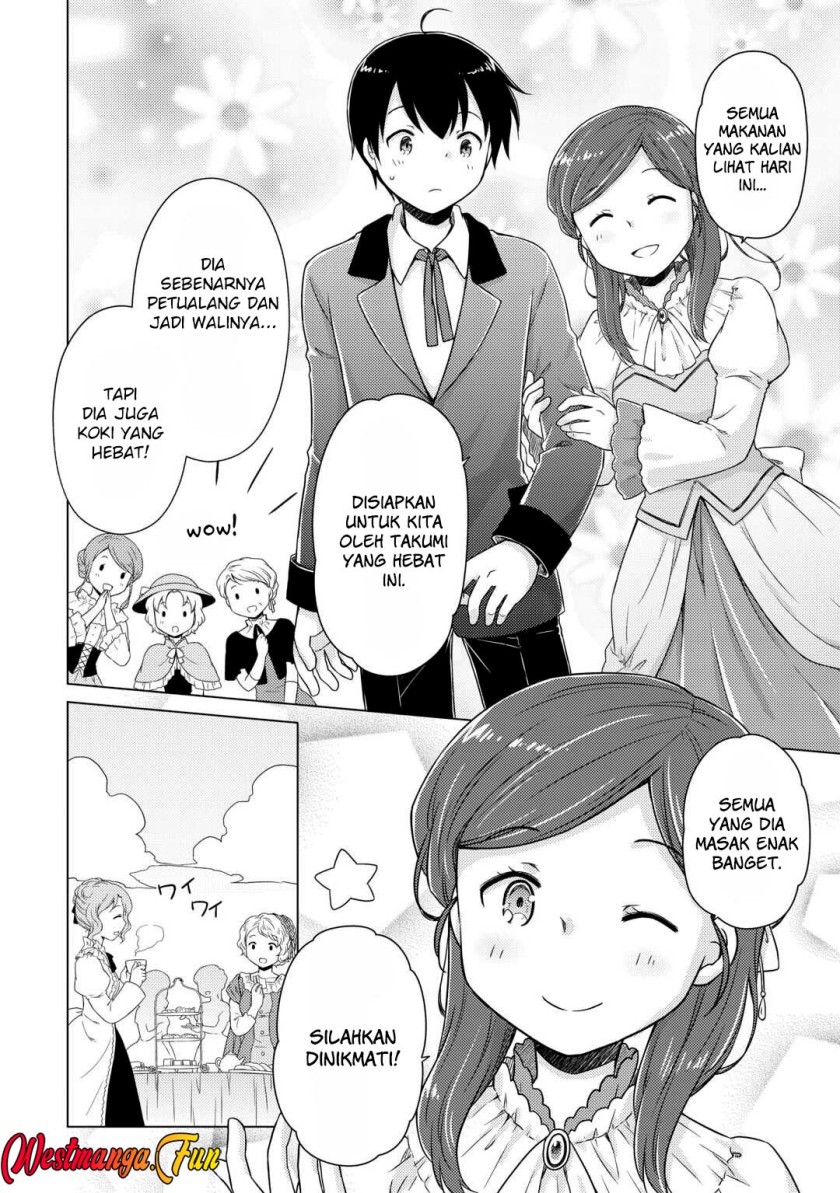 Isekai Yururi Kikou: Kosodate Shinagara Bouken-sha Shimasu Chap 58 - Next Chap 59