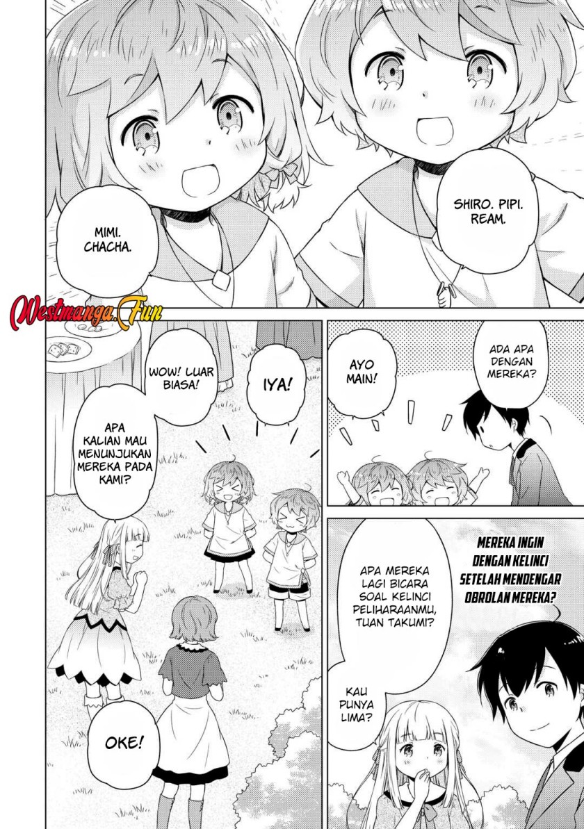 Isekai Yururi Kikou: Kosodate Shinagara Bouken-sha Shimasu Chap 58 - Next Chap 59