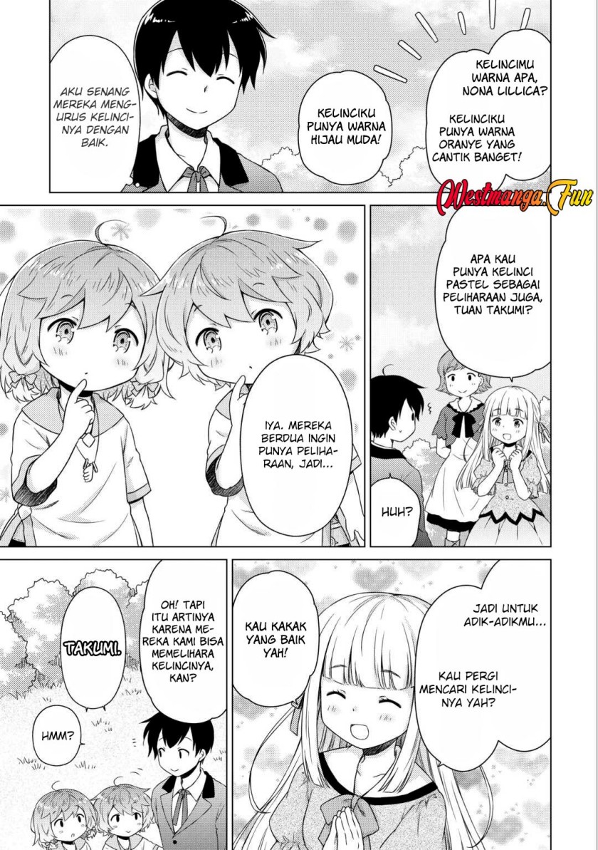 Isekai Yururi Kikou: Kosodate Shinagara Bouken-sha Shimasu Chap 58 - Next Chap 59