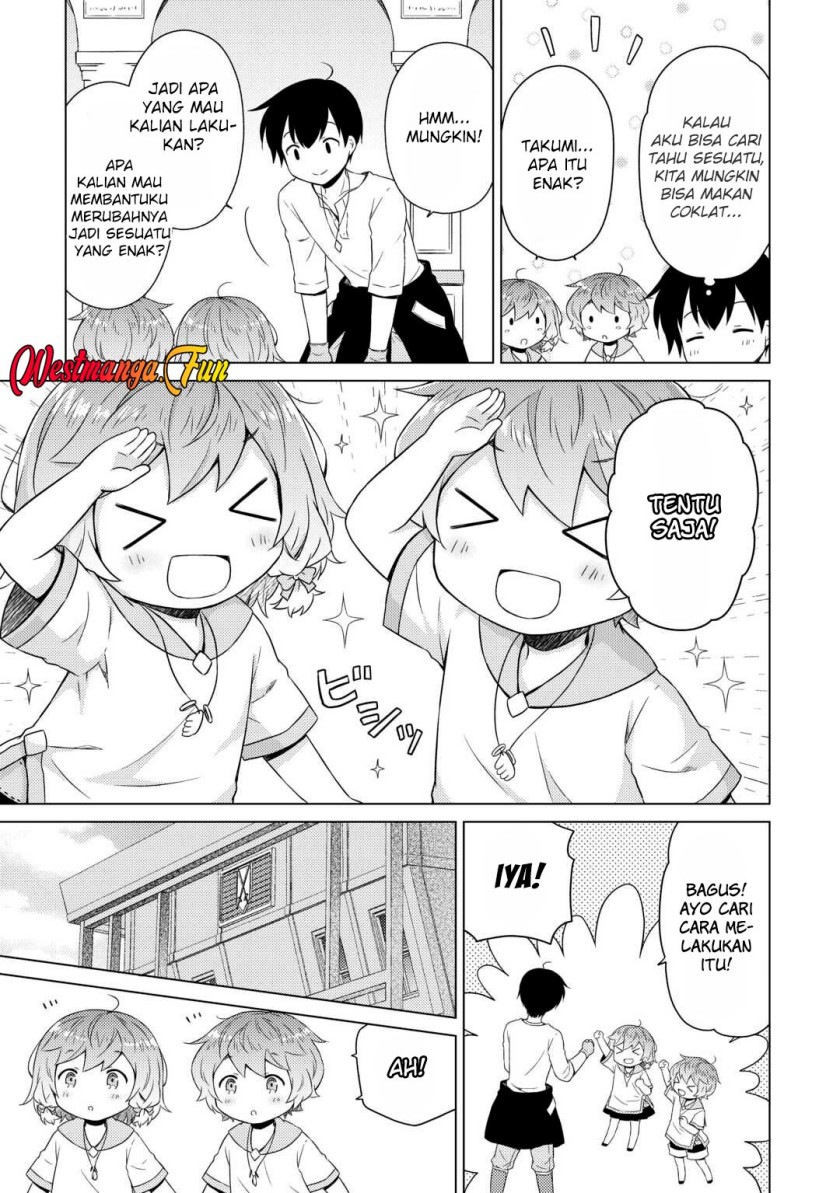 Isekai Yururi Kikou: Kosodate Shinagara Bouken-sha Shimasu Chap 58 - Next Chap 59