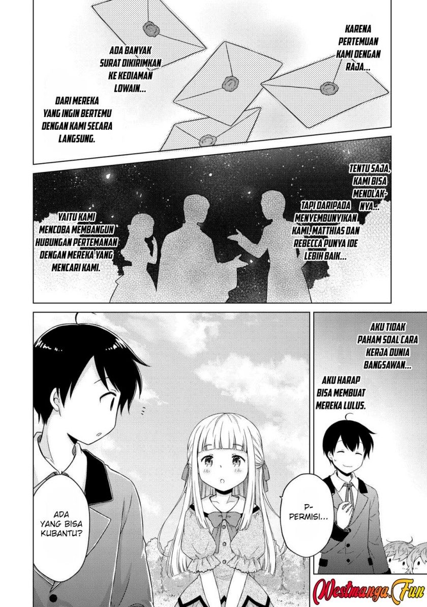 Isekai Yururi Kikou: Kosodate Shinagara Bouken-sha Shimasu Chap 58 - Next Chap 59