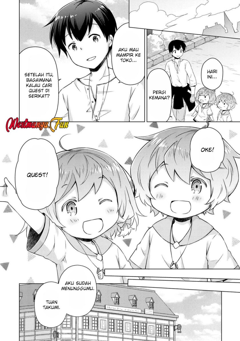 Isekai Yururi Kikou: Kosodate Shinagara Bouken-sha Shimasu Chap 58 - Next Chap 59