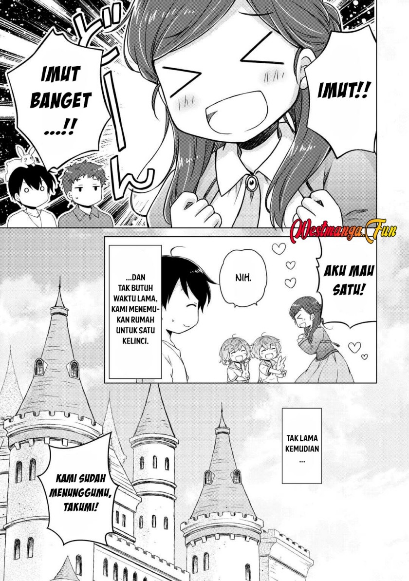 Isekai Yururi Kikou: Kosodate Shinagara Bouken-sha Shimasu Chap 58 - Next Chap 59