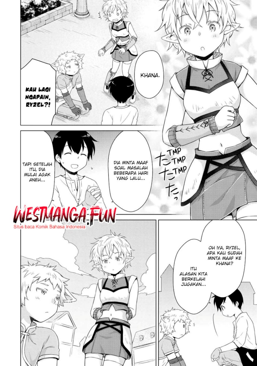 Isekai Yururi Kikou: Kosodate Shinagara Bouken-sha Shimasu Chap 59 - Next Chap 60