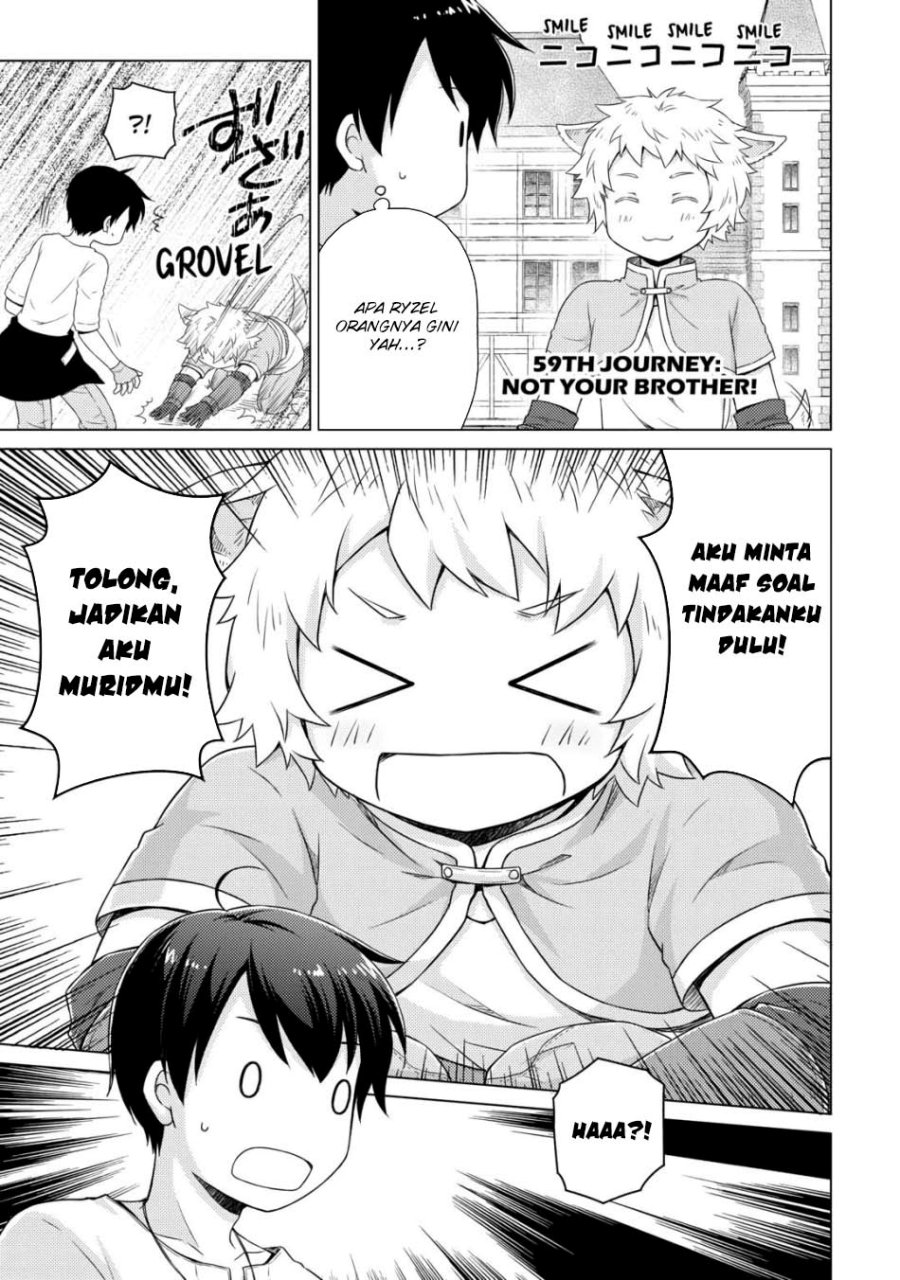 Isekai Yururi Kikou: Kosodate Shinagara Bouken-sha Shimasu Chap 59 - Next Chap 60