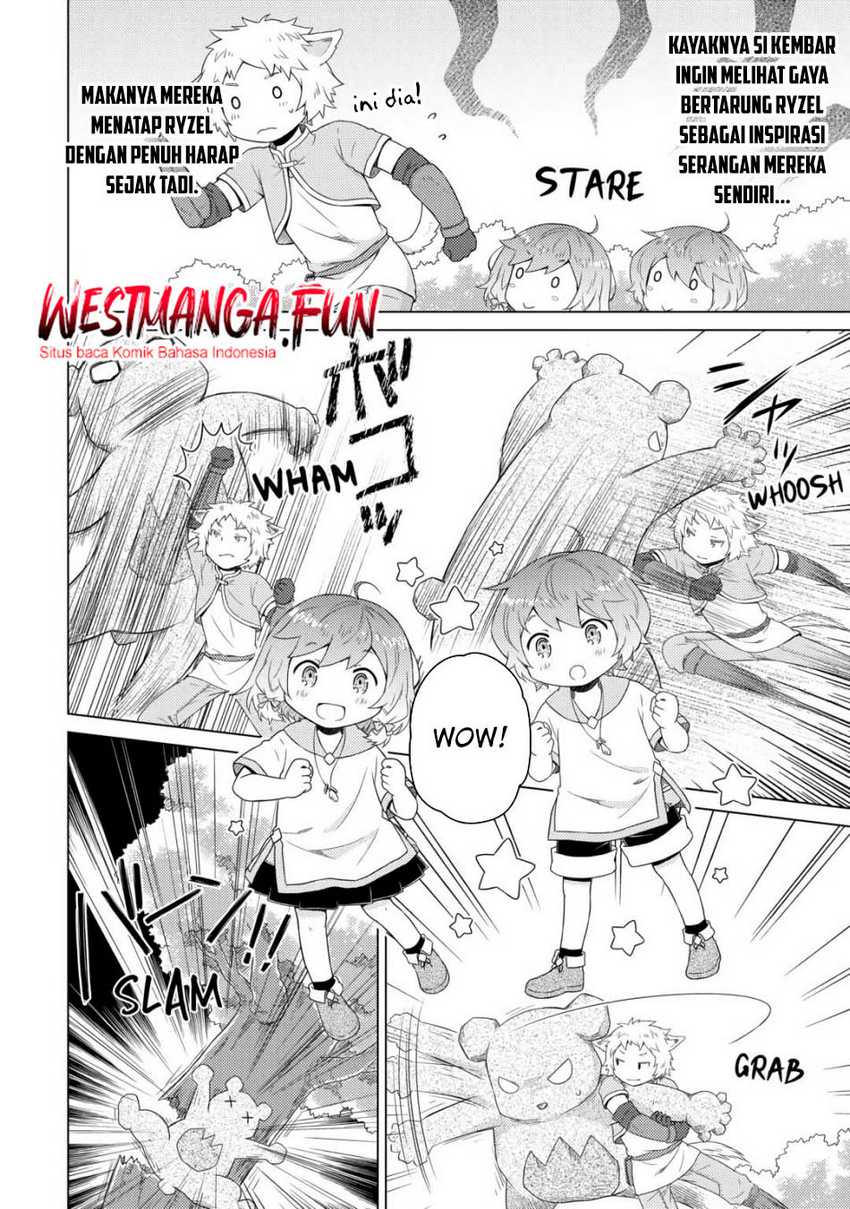 Isekai Yururi Kikou: Kosodate Shinagara Bouken-sha Shimasu Chap 60 - Next Chap 61