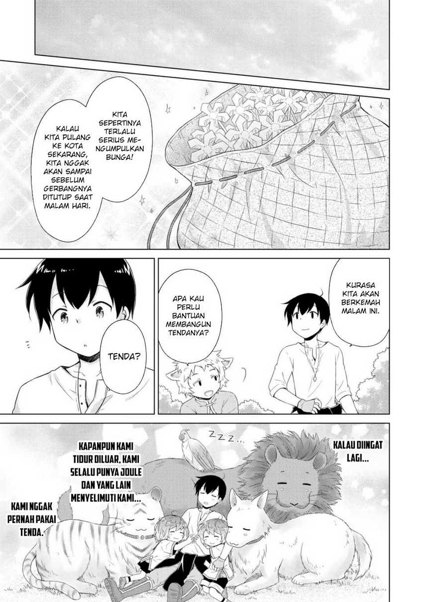 Isekai Yururi Kikou: Kosodate Shinagara Bouken-sha Shimasu Chap 60 - Next Chap 61