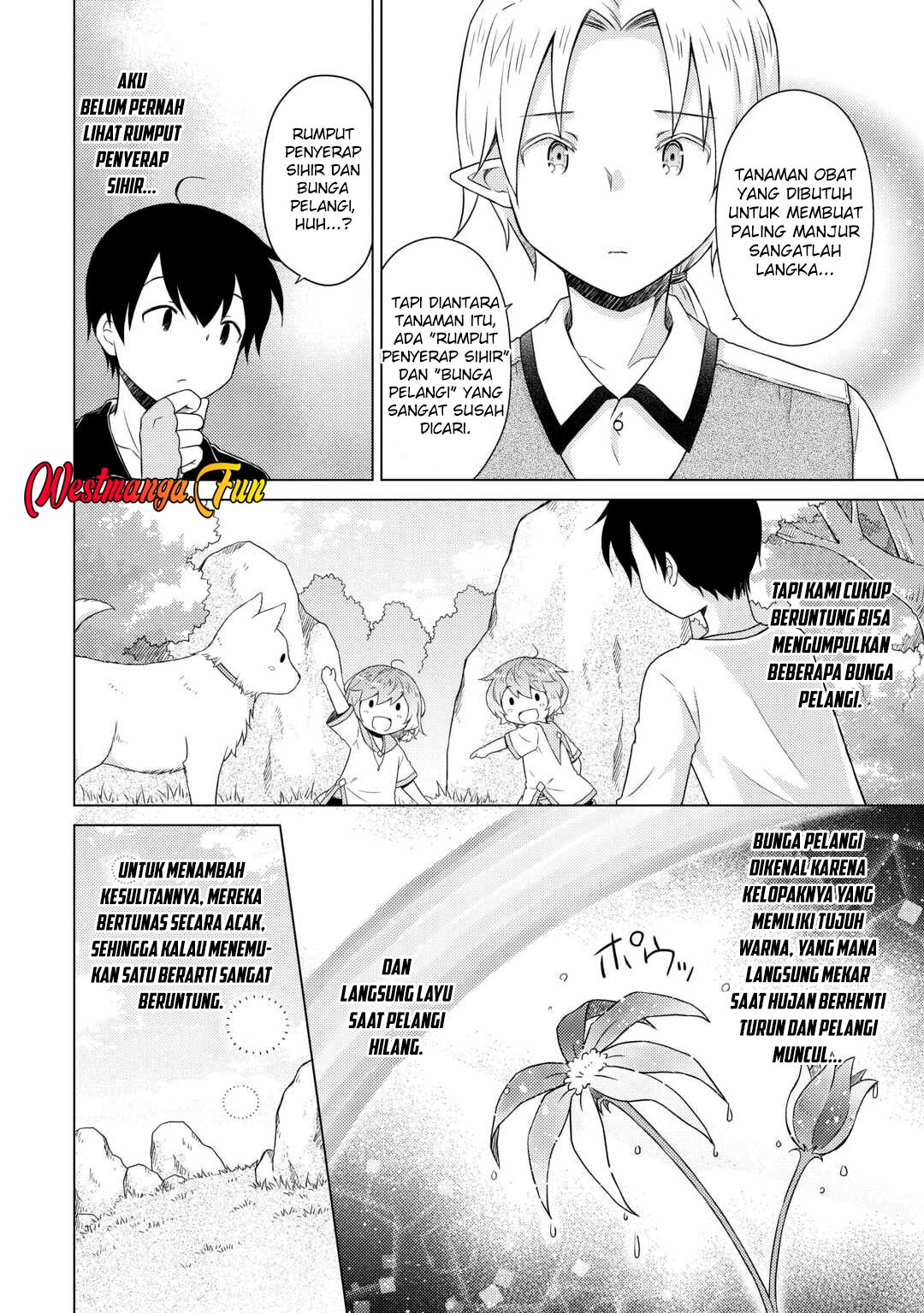 Isekai Yururi Kikou: Kosodate Shinagara Bouken-sha Shimasu Chap 61 - Next Chap 62