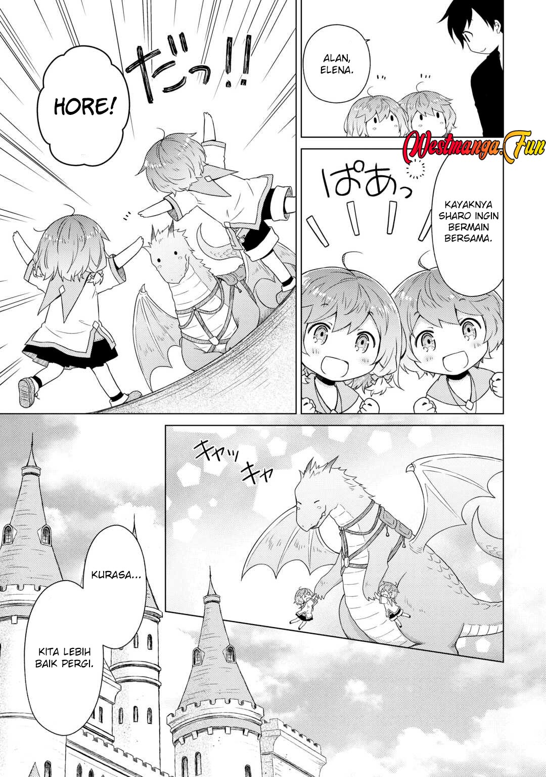 Isekai Yururi Kikou: Kosodate Shinagara Bouken-sha Shimasu Chap 61 - Next Chap 62