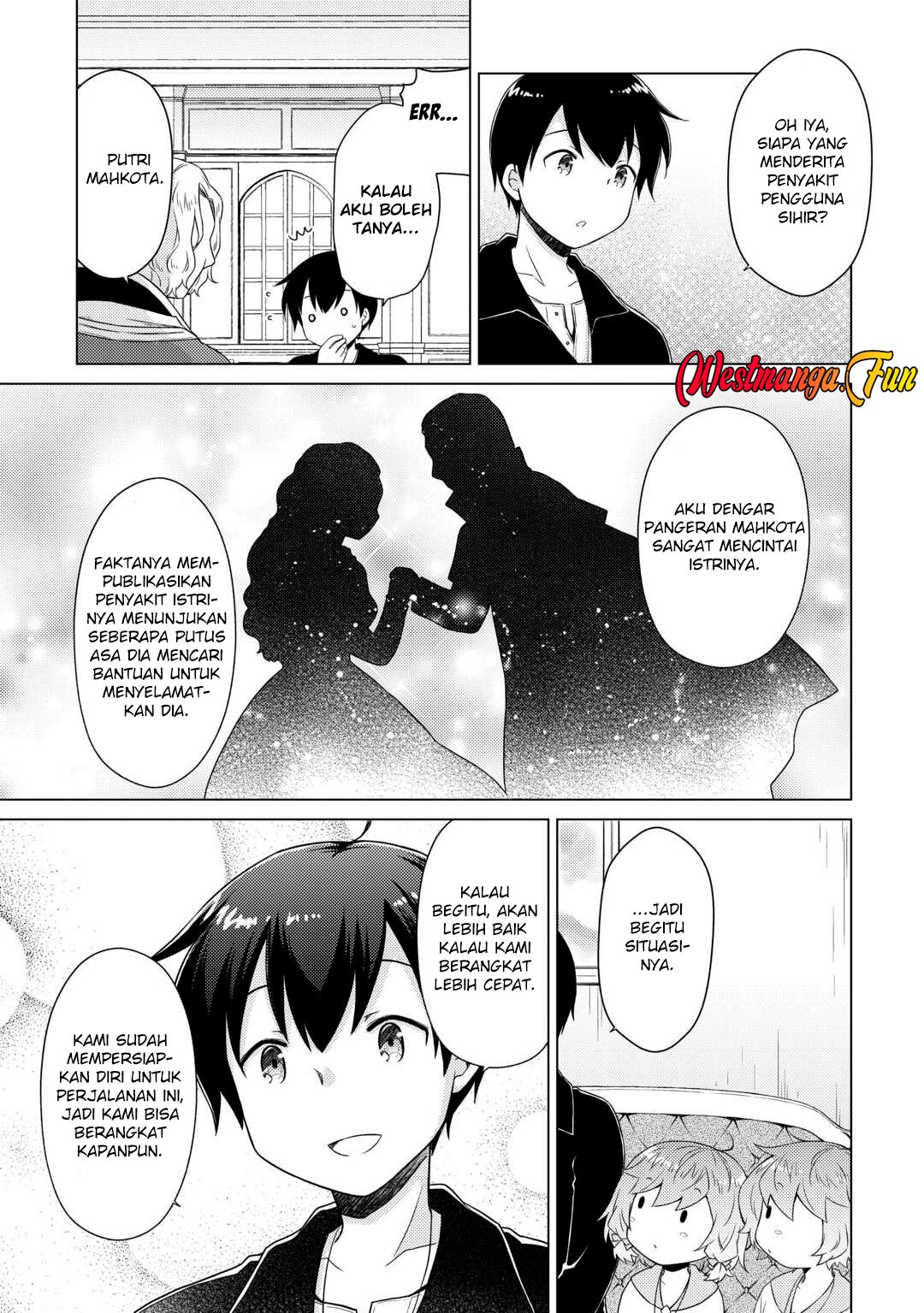 Isekai Yururi Kikou: Kosodate Shinagara Bouken-sha Shimasu Chap 61 - Next Chap 62