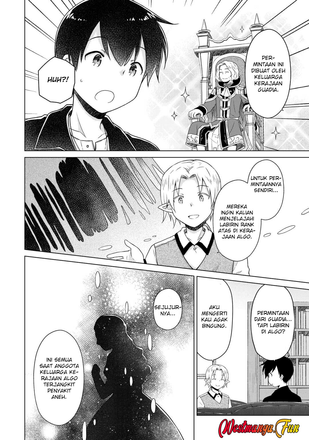 Isekai Yururi Kikou: Kosodate Shinagara Bouken-sha Shimasu Chap 61 - Next Chap 62