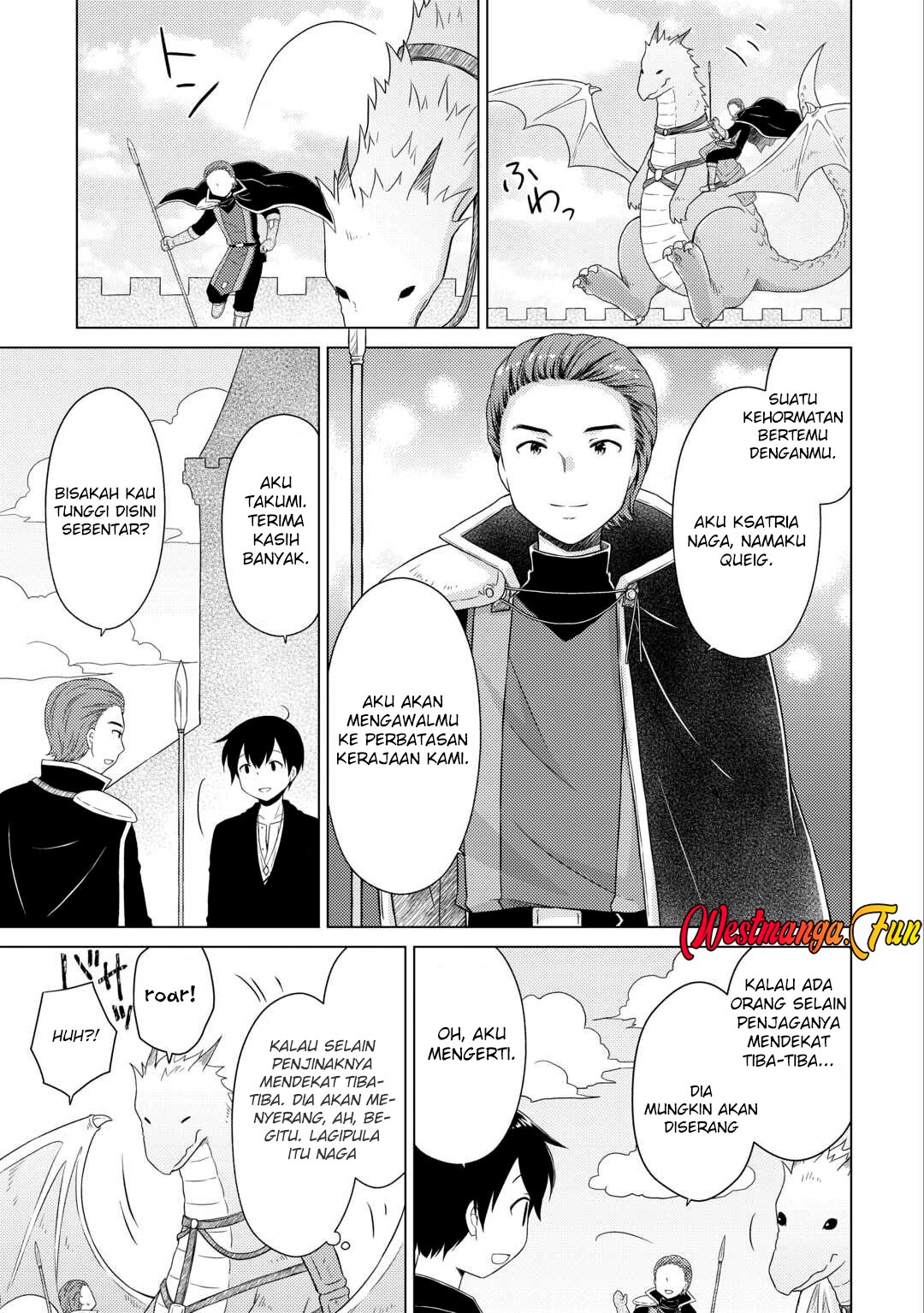 Isekai Yururi Kikou: Kosodate Shinagara Bouken-sha Shimasu Chap 61 - Next Chap 62