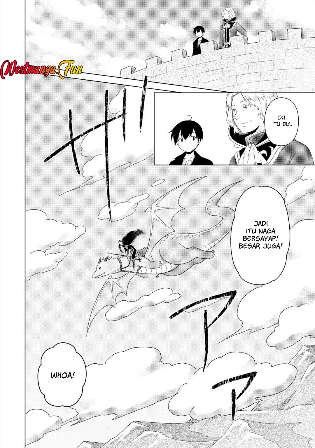 Isekai Yururi Kikou: Kosodate Shinagara Bouken-sha Shimasu Chap 61 - Next Chap 62