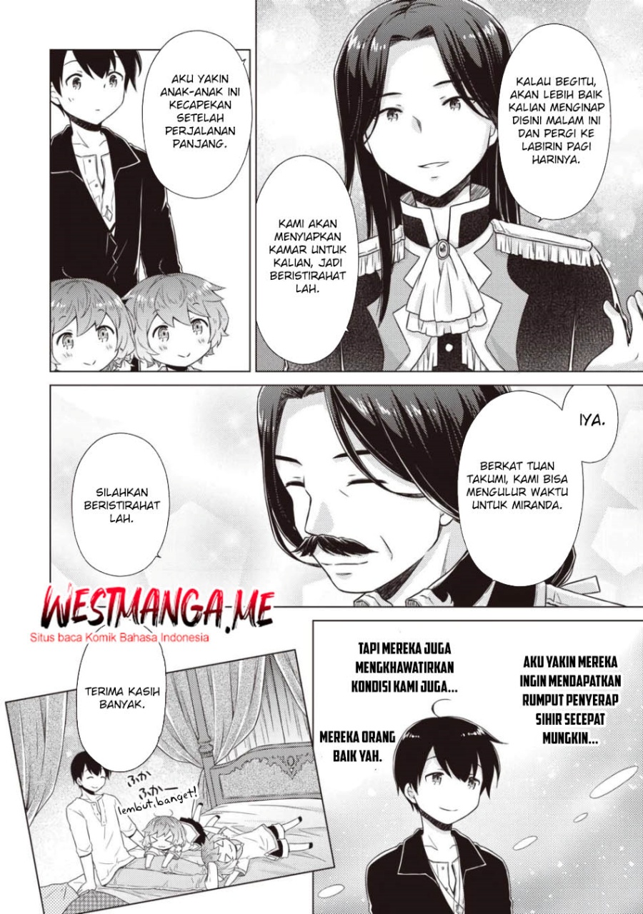 Isekai Yururi Kikou: Kosodate Shinagara Bouken-sha Shimasu Chap 62 - Next Chap 63