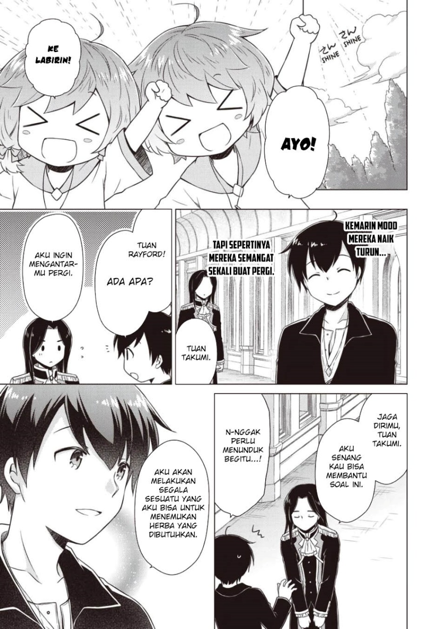 Isekai Yururi Kikou: Kosodate Shinagara Bouken-sha Shimasu Chap 62 - Next Chap 63