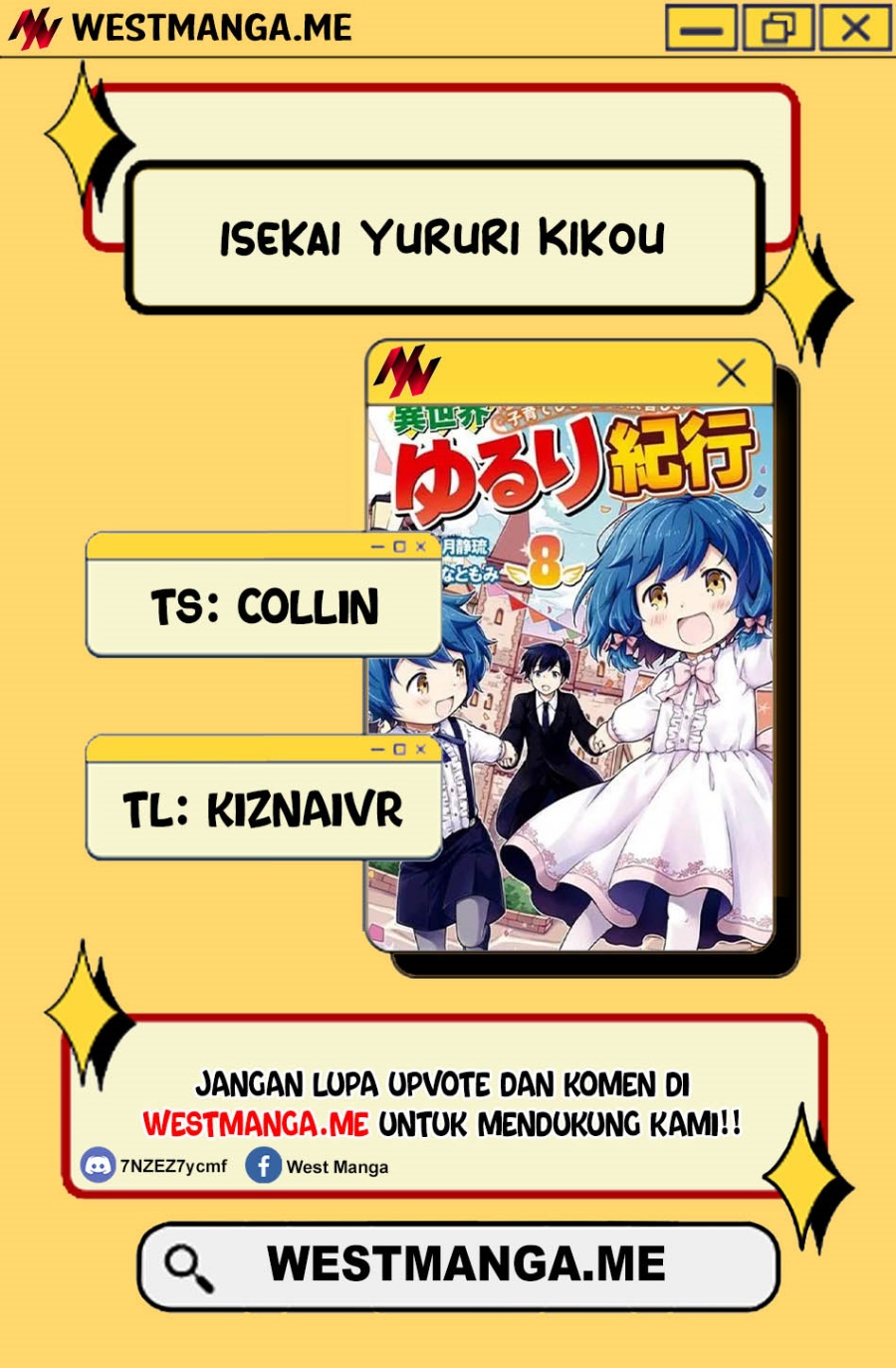 Isekai Yururi Kikou: Kosodate Shinagara Bouken-sha Shimasu Chap 62 - Next Chap 63