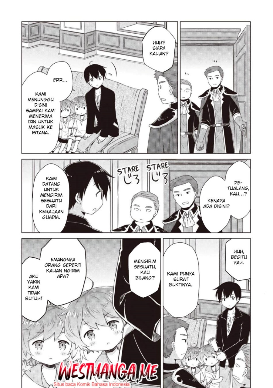 Isekai Yururi Kikou: Kosodate Shinagara Bouken-sha Shimasu Chap 62 - Next Chap 63