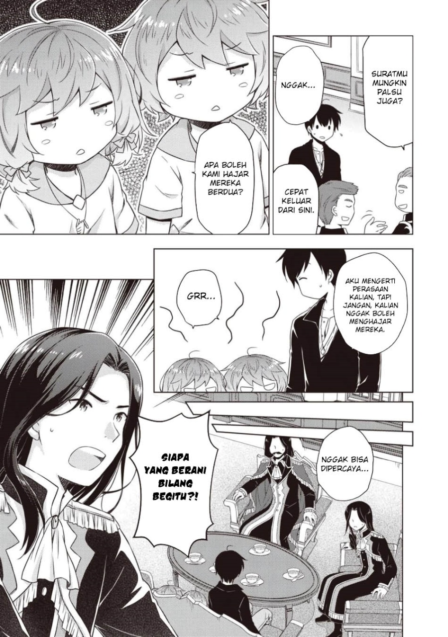 Isekai Yururi Kikou: Kosodate Shinagara Bouken-sha Shimasu Chap 62 - Next Chap 63