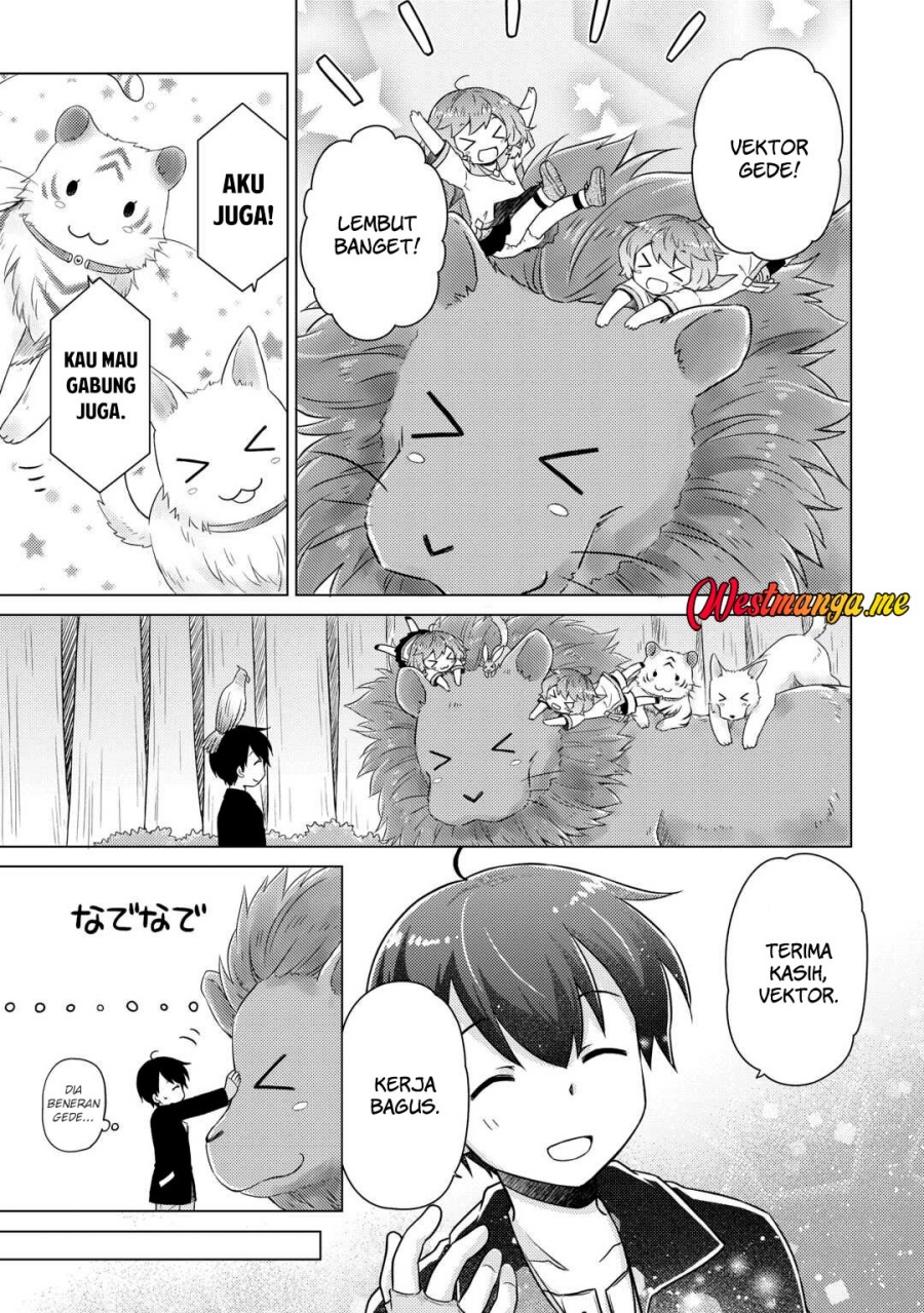 Isekai Yururi Kikou: Kosodate Shinagara Bouken-sha Shimasu Chap 64 - Next Chap 65