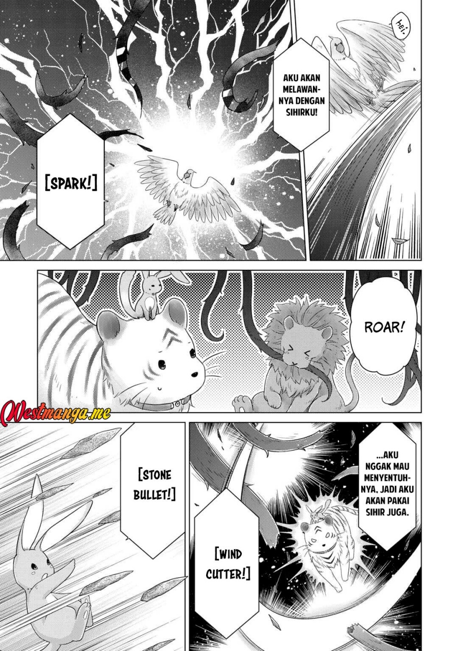Isekai Yururi Kikou: Kosodate Shinagara Bouken-sha Shimasu Chap 64 - Next Chap 65