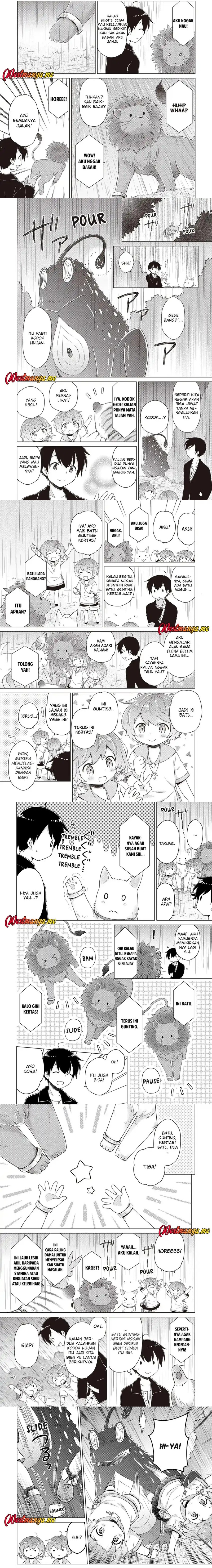 Isekai Yururi Kikou: Kosodate Shinagara Bouken-sha Shimasu Chap 65 - Next Chap 66