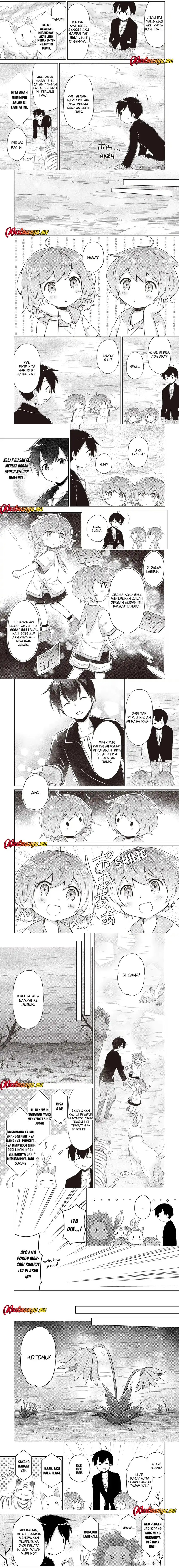 Isekai Yururi Kikou: Kosodate Shinagara Bouken-sha Shimasu Chap 65 - Next Chap 66