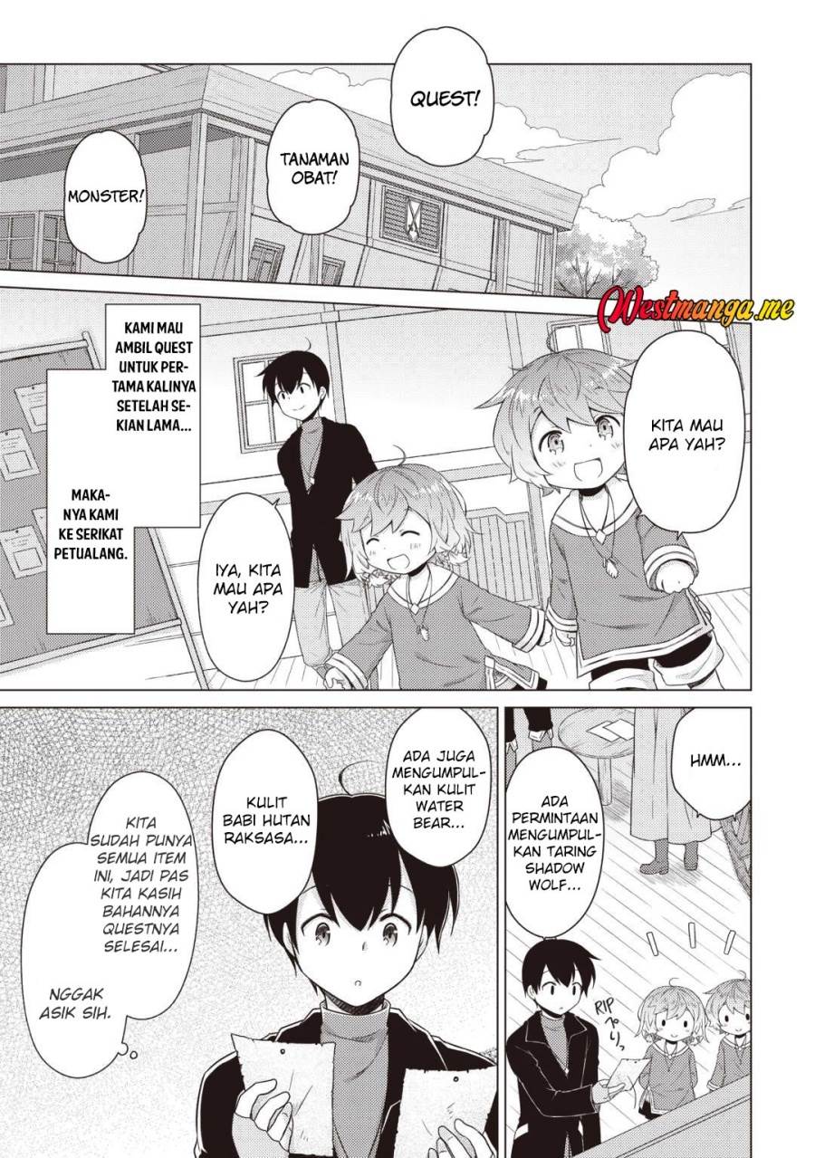 Isekai Yururi Kikou: Kosodate Shinagara Bouken-sha Shimasu Chap 67 - Next Chap 68
