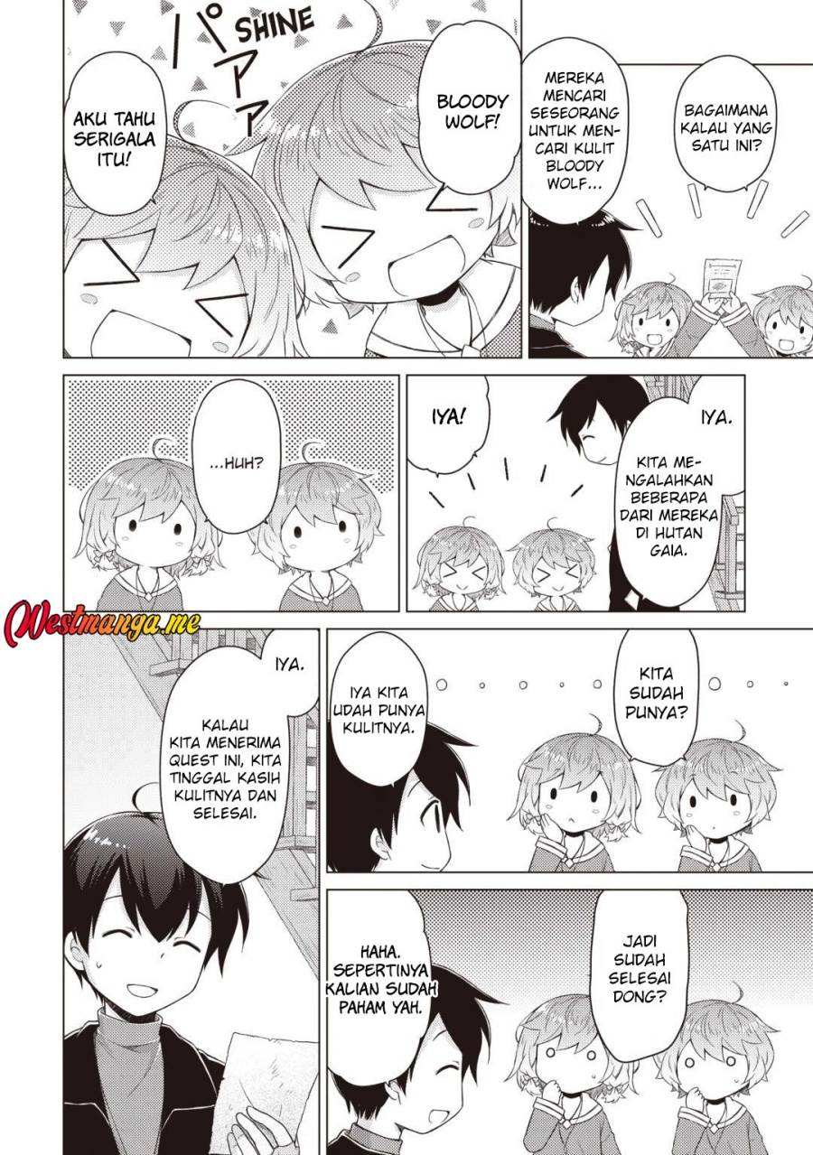 Isekai Yururi Kikou: Kosodate Shinagara Bouken-sha Shimasu Chap 67 - Next Chap 68