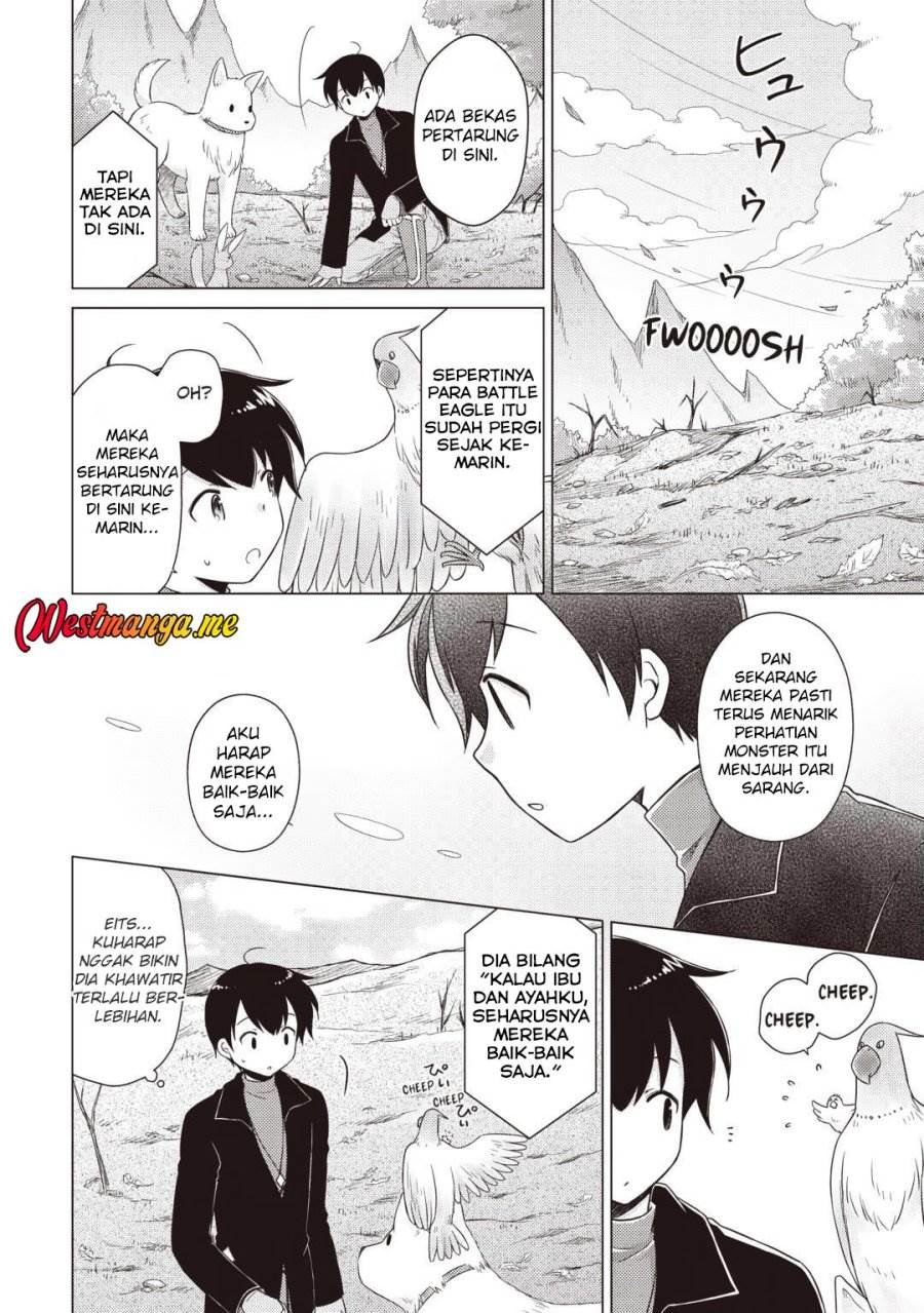 Isekai Yururi Kikou: Kosodate Shinagara Bouken-sha Shimasu Chap 68 - Next Chap 69
