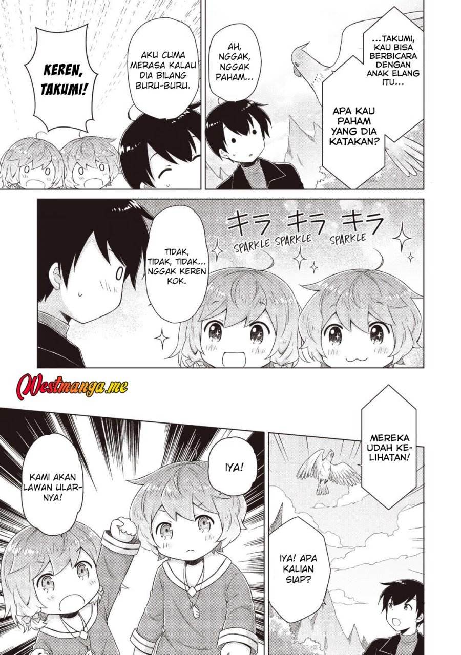 Isekai Yururi Kikou: Kosodate Shinagara Bouken-sha Shimasu Chap 68 - Next Chap 69
