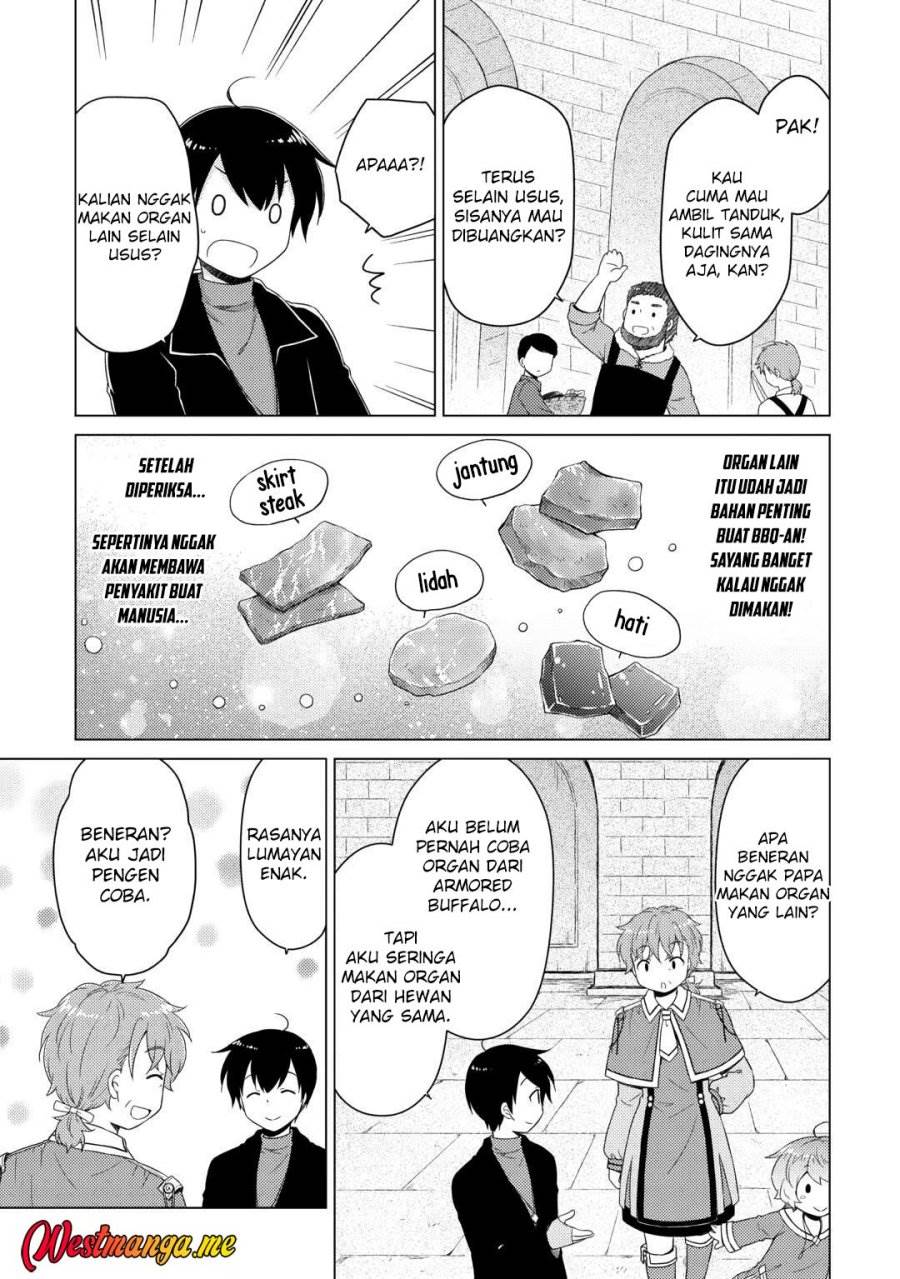 Isekai Yururi Kikou: Kosodate Shinagara Bouken-sha Shimasu Chap 69 - Next Chap 70