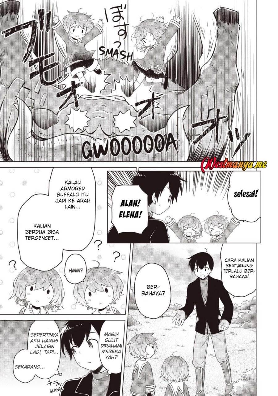 Isekai Yururi Kikou: Kosodate Shinagara Bouken-sha Shimasu Chap 69 - Next Chap 70
