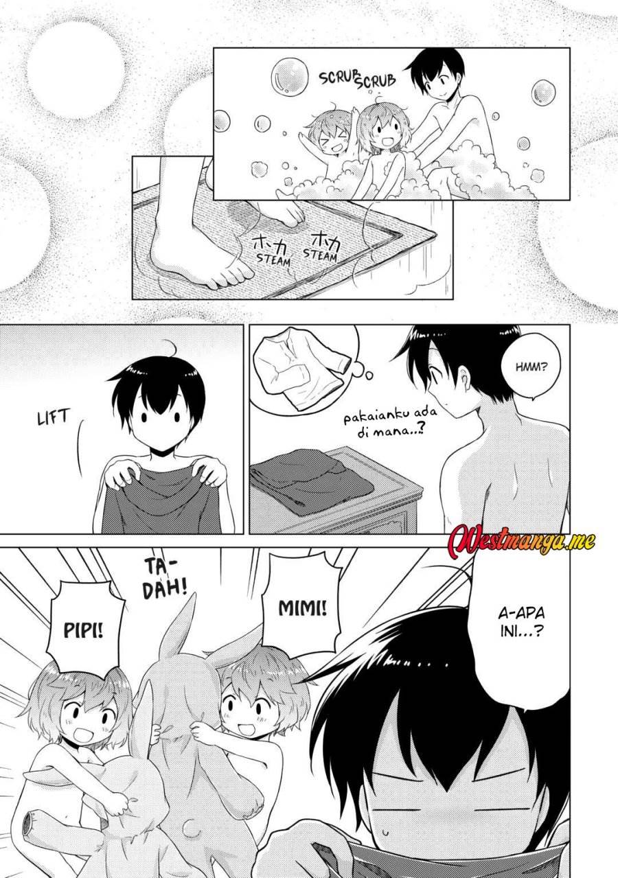 Isekai Yururi Kikou: Kosodate Shinagara Bouken-sha Shimasu Chap 69 - Next Chap 70