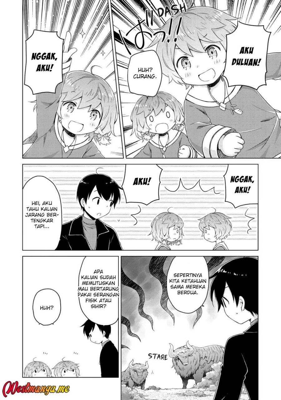 Isekai Yururi Kikou: Kosodate Shinagara Bouken-sha Shimasu Chap 69 - Next Chap 70