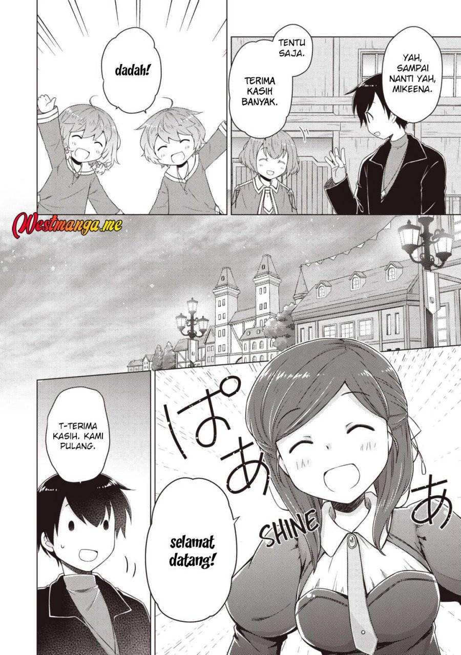 Isekai Yururi Kikou: Kosodate Shinagara Bouken-sha Shimasu Chap 69 - Next Chap 70