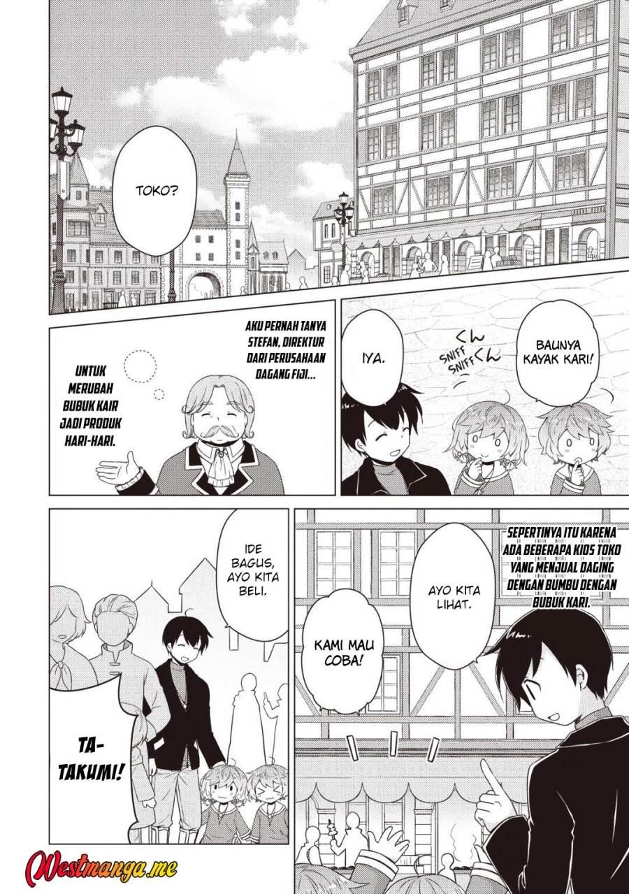 Isekai Yururi Kikou: Kosodate Shinagara Bouken-sha Shimasu Chap 70 - Next Chap 71